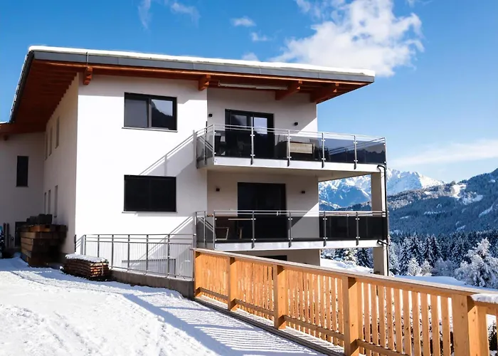 Appartamento Stoanerhof Hippach