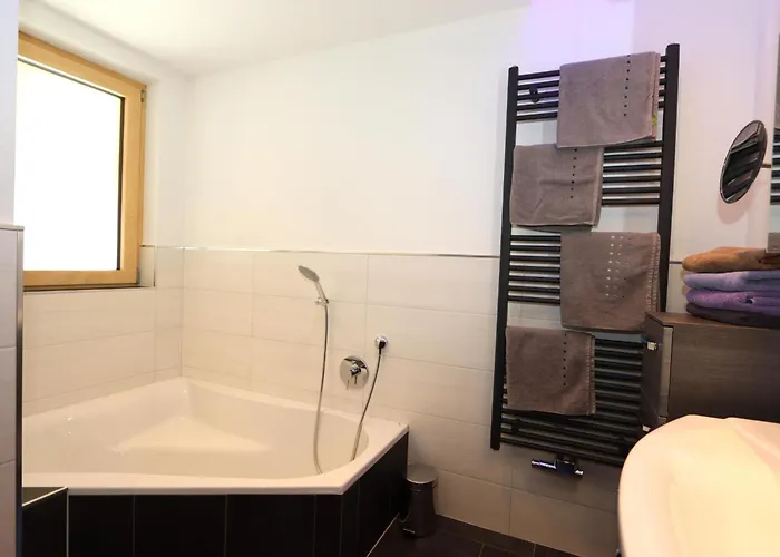 Appartamento Stoanerhof Hippach