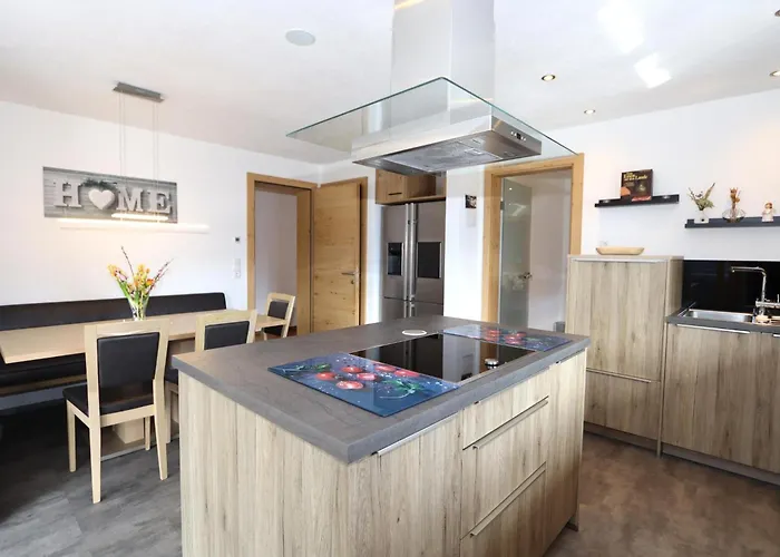 Apartman Stoanerhof *