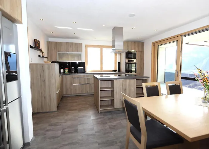 Apartman Stoanerhof Hippach